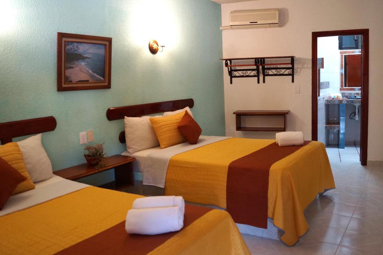 Puente Nacional Hotel Hf Hacienda San Francisco מראה חיצוני תמונה