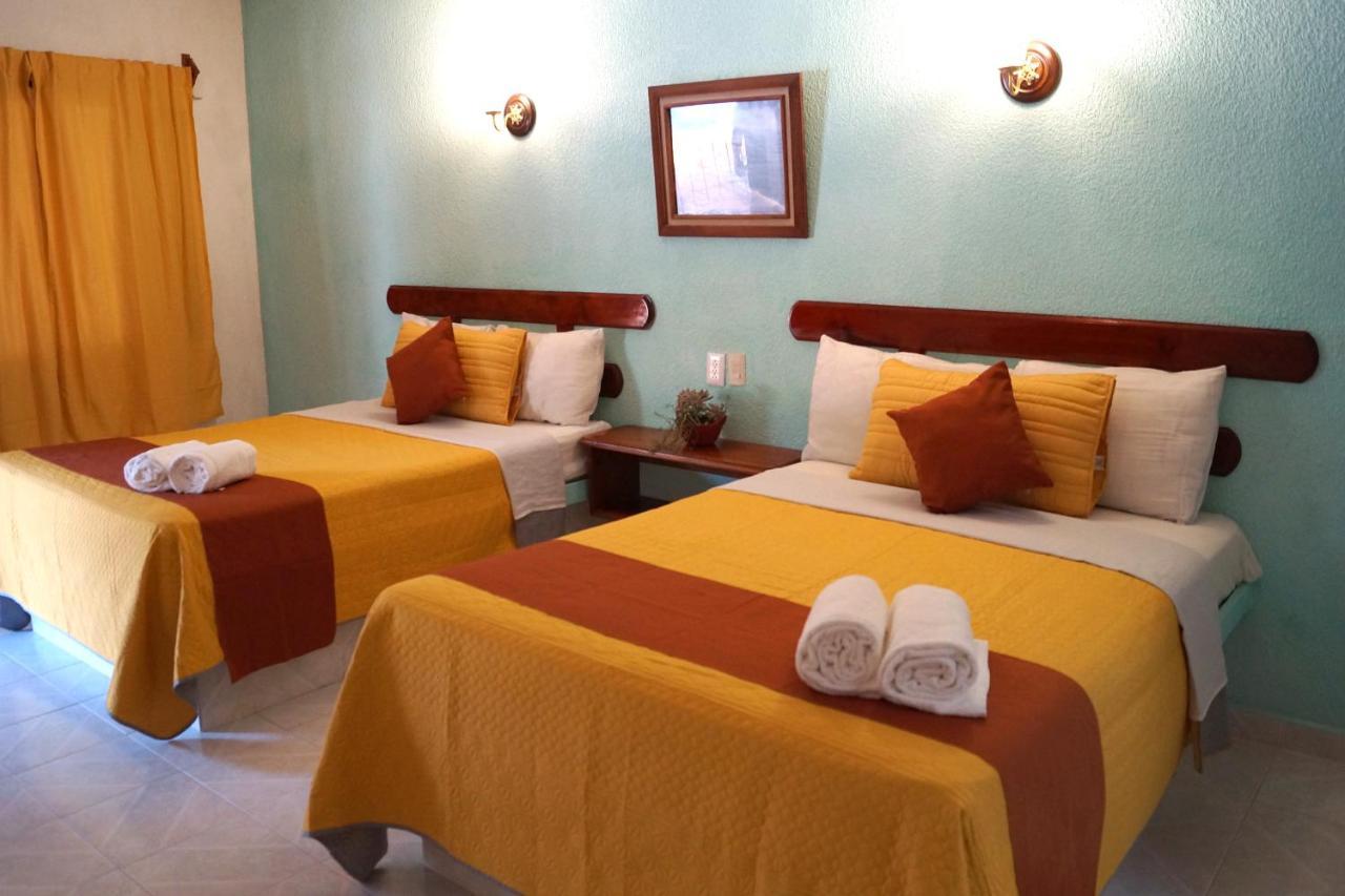 Puente Nacional Hotel Hf Hacienda San Francisco מראה חיצוני תמונה