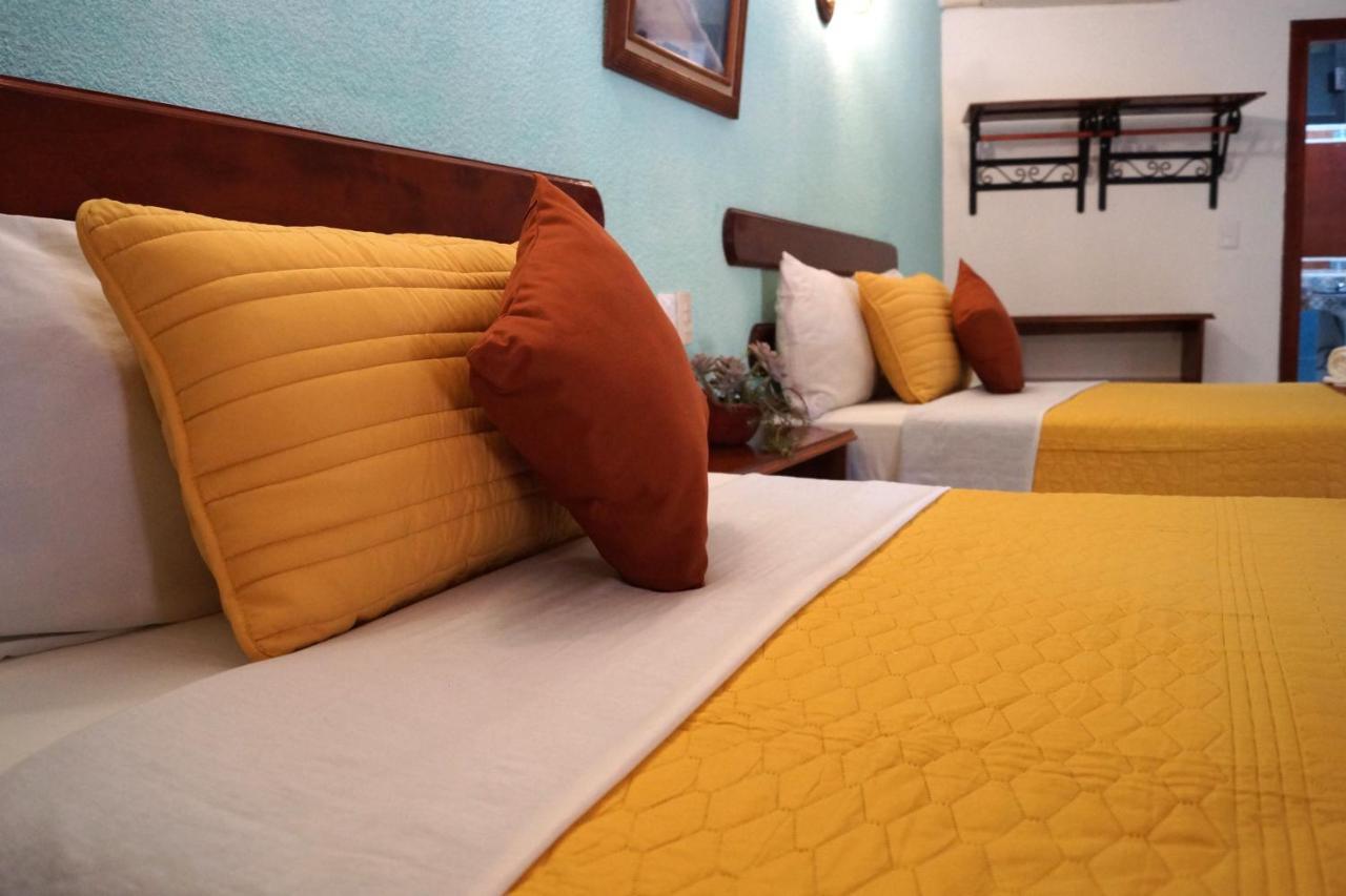 Puente Nacional Hotel Hf Hacienda San Francisco מראה חיצוני תמונה