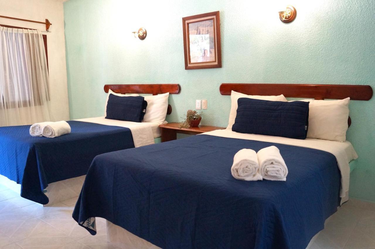 Puente Nacional Hotel Hf Hacienda San Francisco מראה חיצוני תמונה
