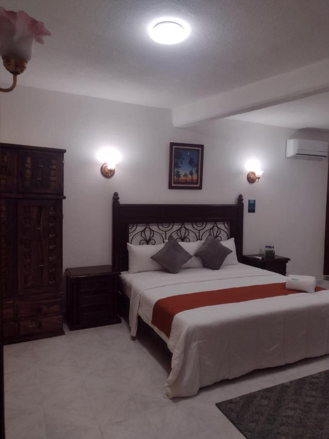 Puente Nacional Hotel Hf Hacienda San Francisco מראה חיצוני תמונה