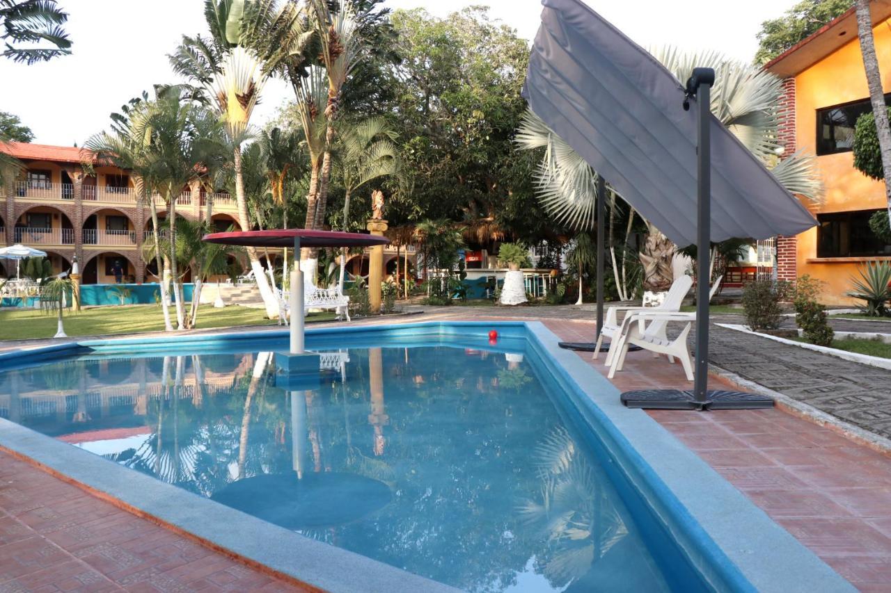 Puente Nacional Hotel Hf Hacienda San Francisco מראה חיצוני תמונה