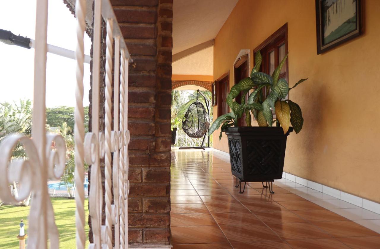 Puente Nacional Hotel Hf Hacienda San Francisco מראה חיצוני תמונה