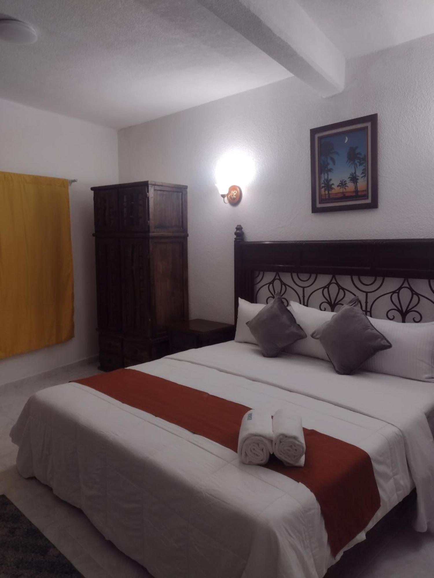 Puente Nacional Hotel Hf Hacienda San Francisco חדר תמונה
