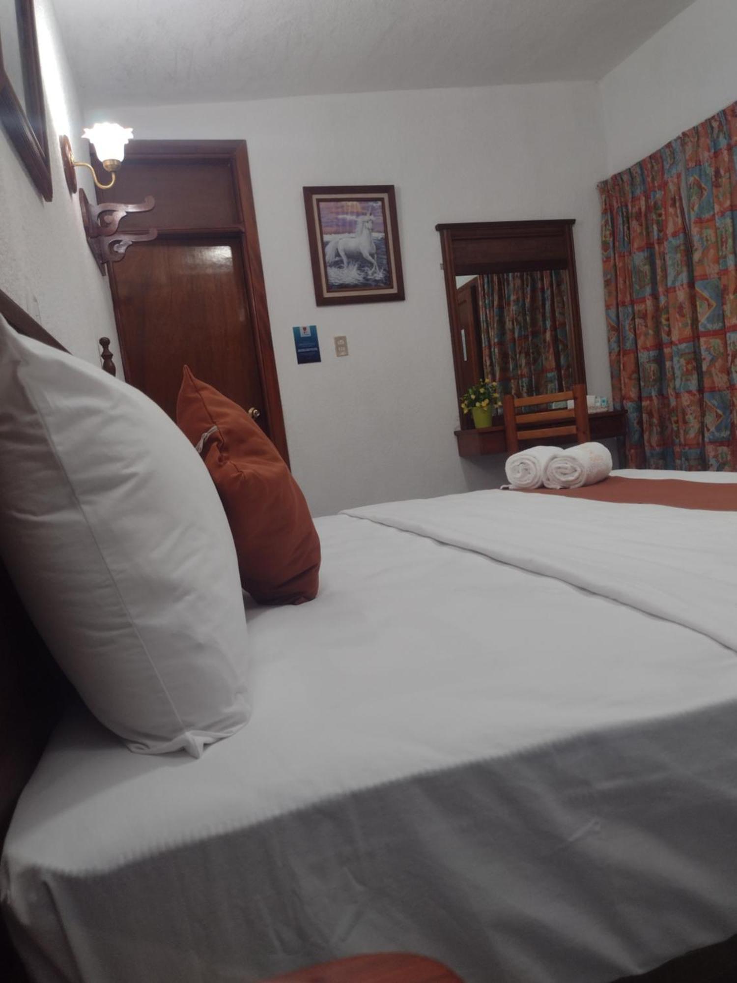 Puente Nacional Hotel Hf Hacienda San Francisco חדר תמונה
