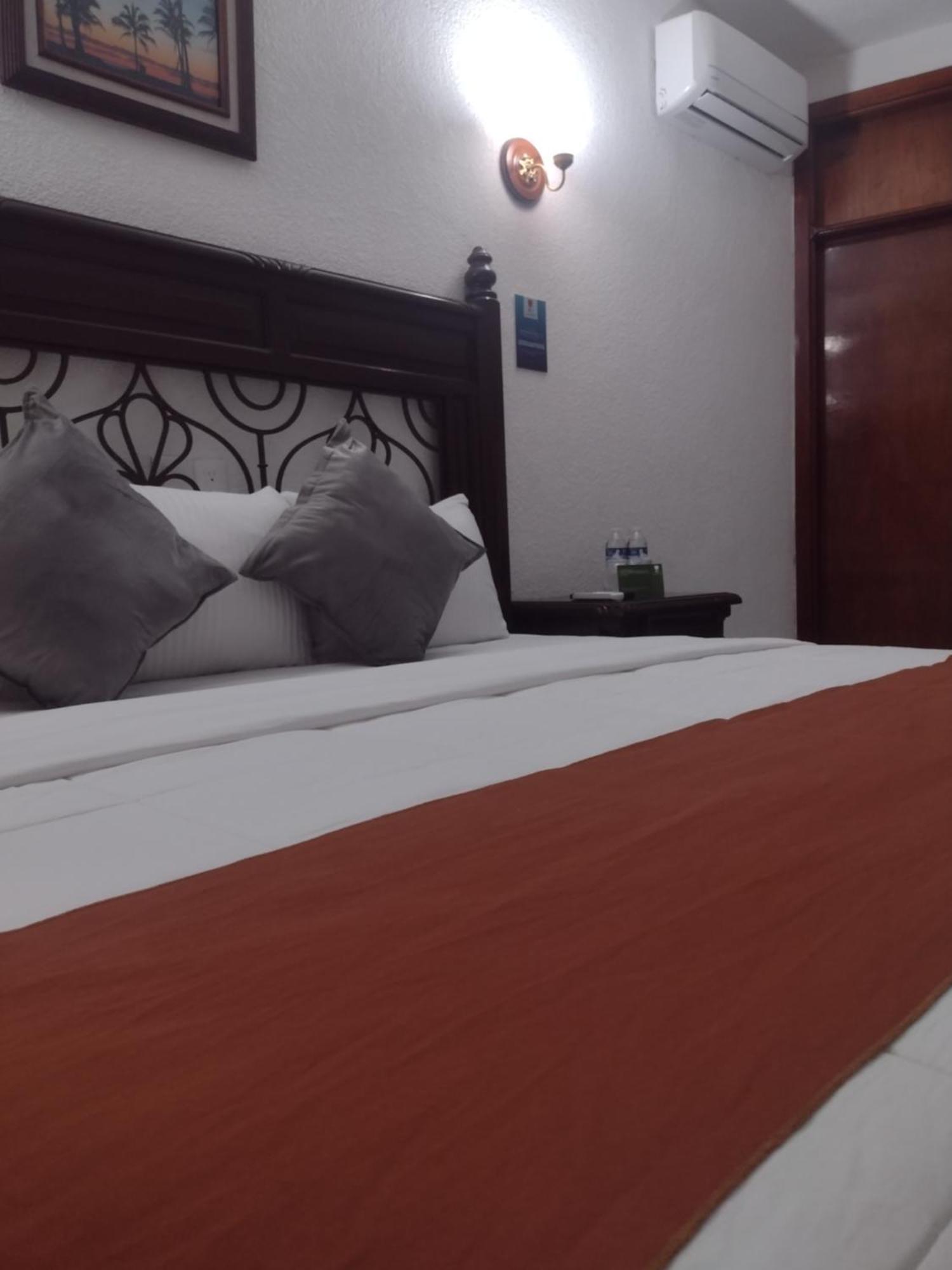 Puente Nacional Hotel Hf Hacienda San Francisco חדר תמונה