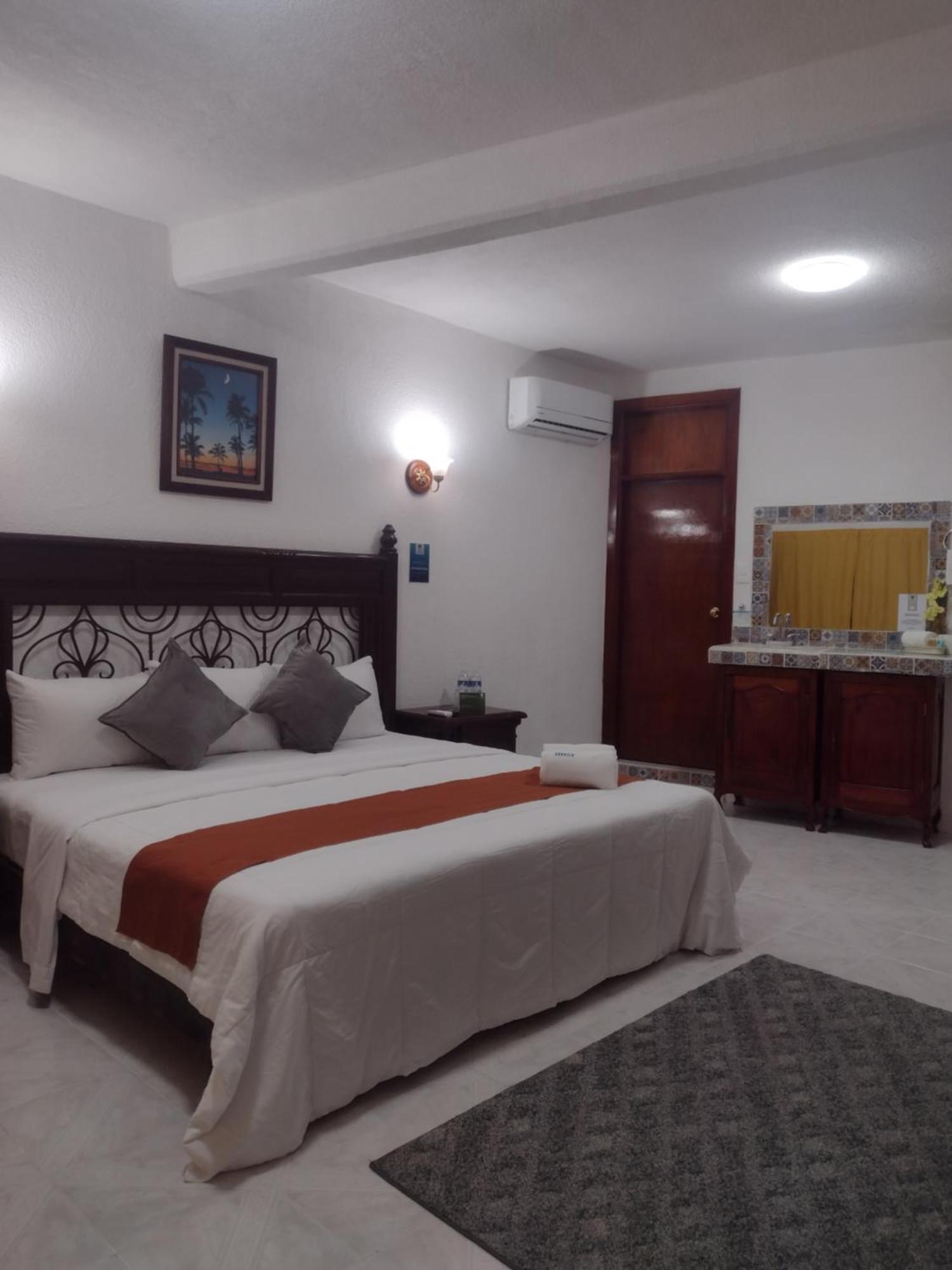 Puente Nacional Hotel Hf Hacienda San Francisco חדר תמונה