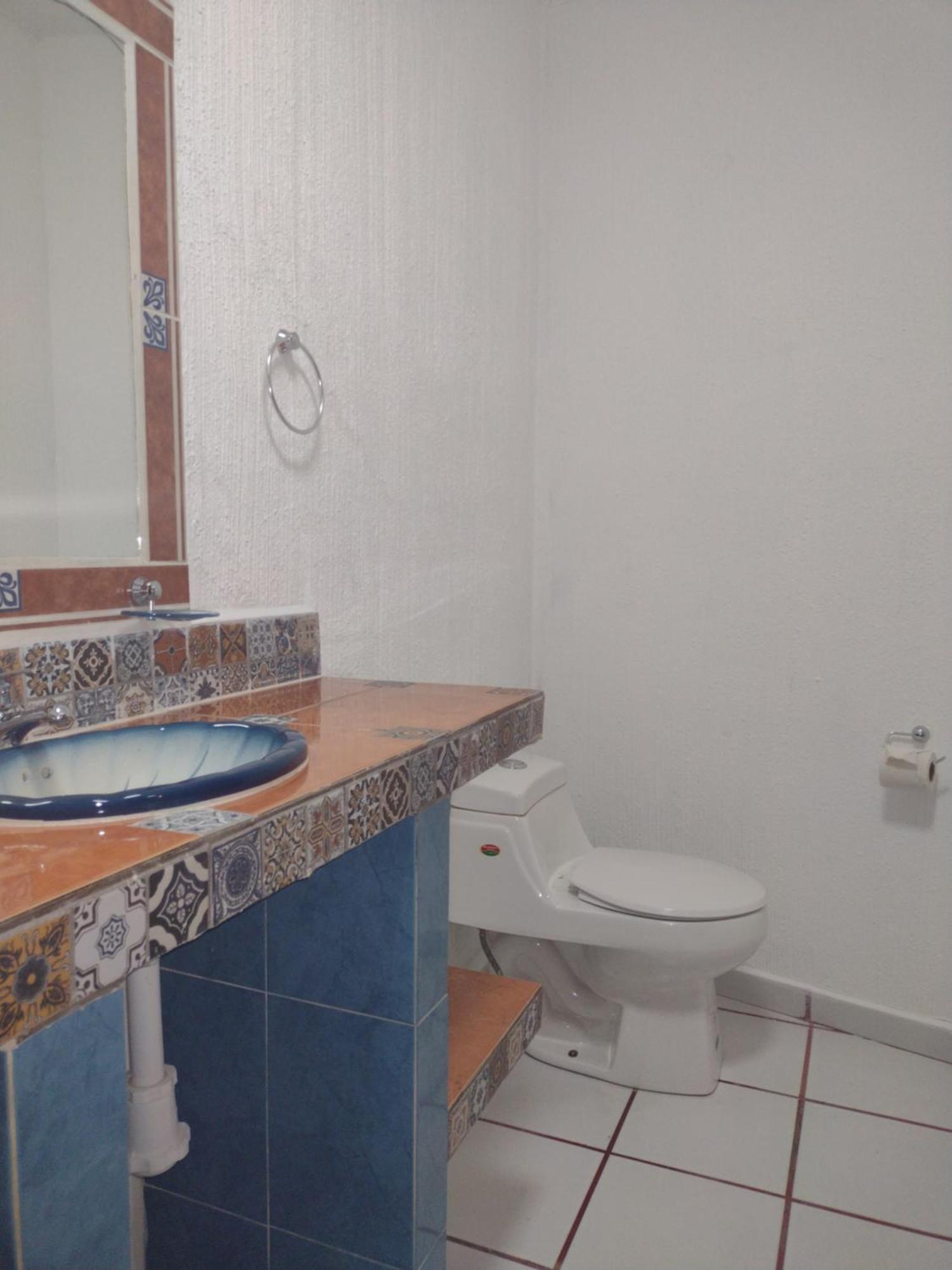 Puente Nacional Hotel Hf Hacienda San Francisco מראה חיצוני תמונה