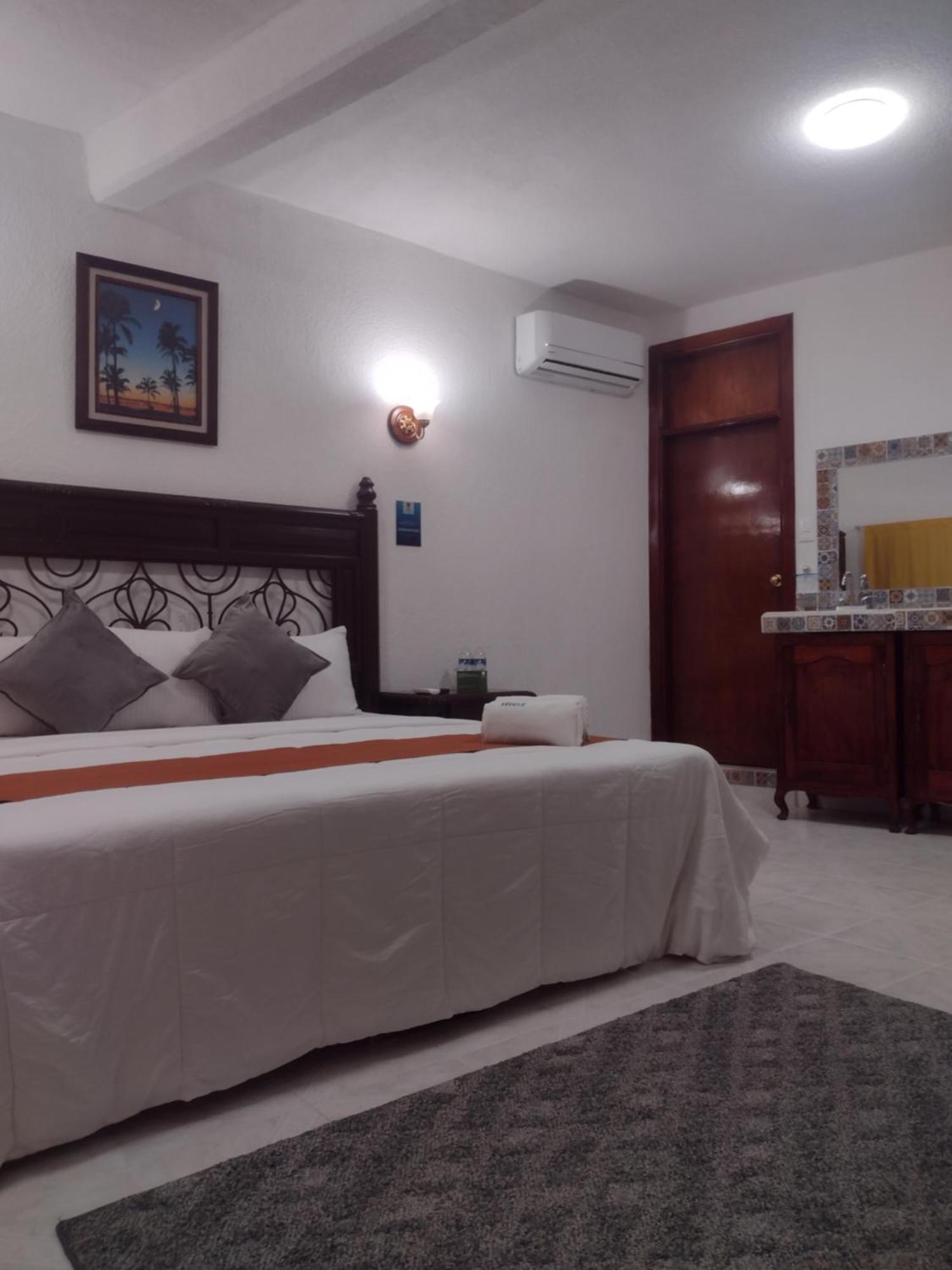 Puente Nacional Hotel Hf Hacienda San Francisco חדר תמונה