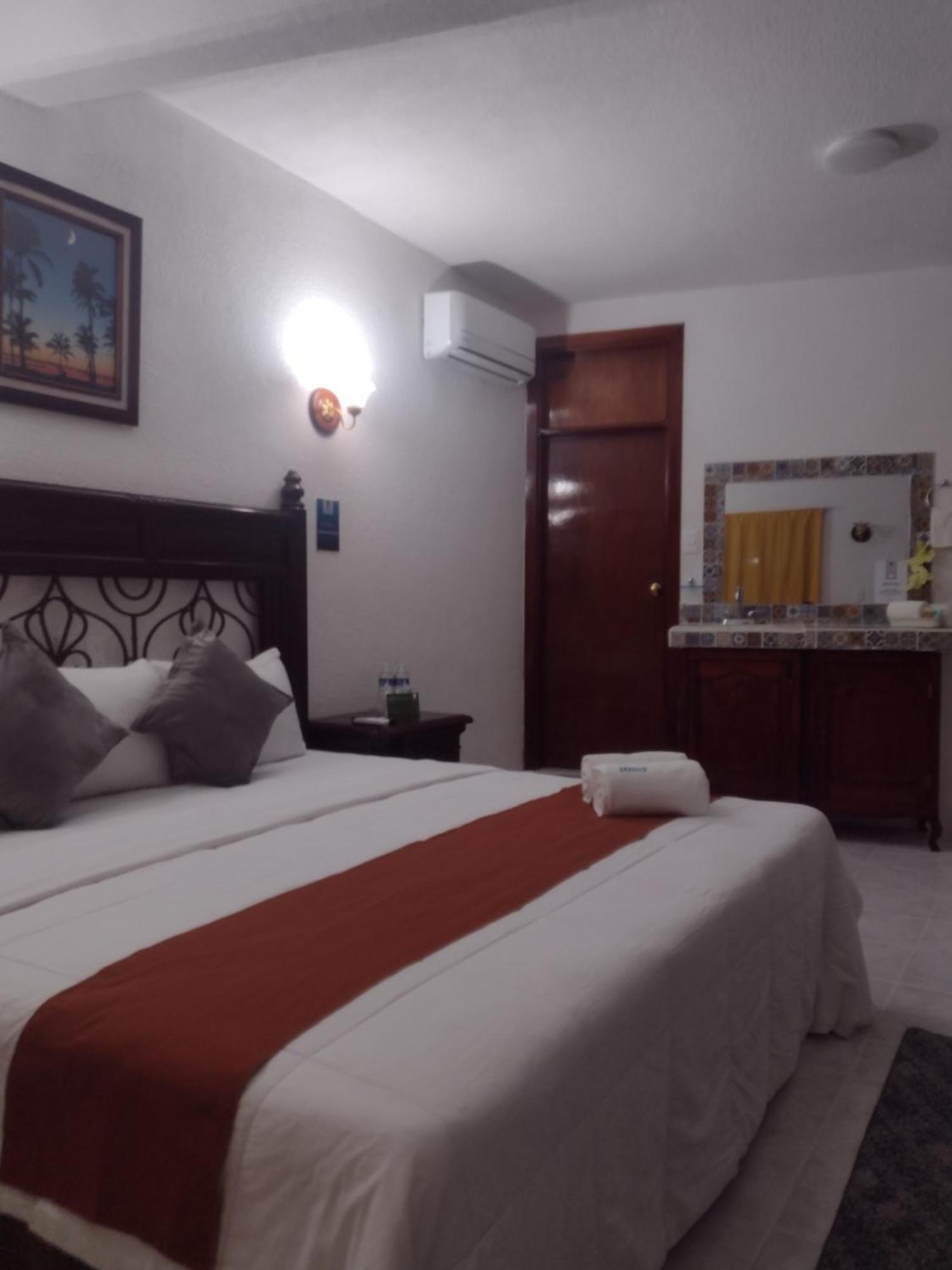 Puente Nacional Hotel Hf Hacienda San Francisco חדר תמונה