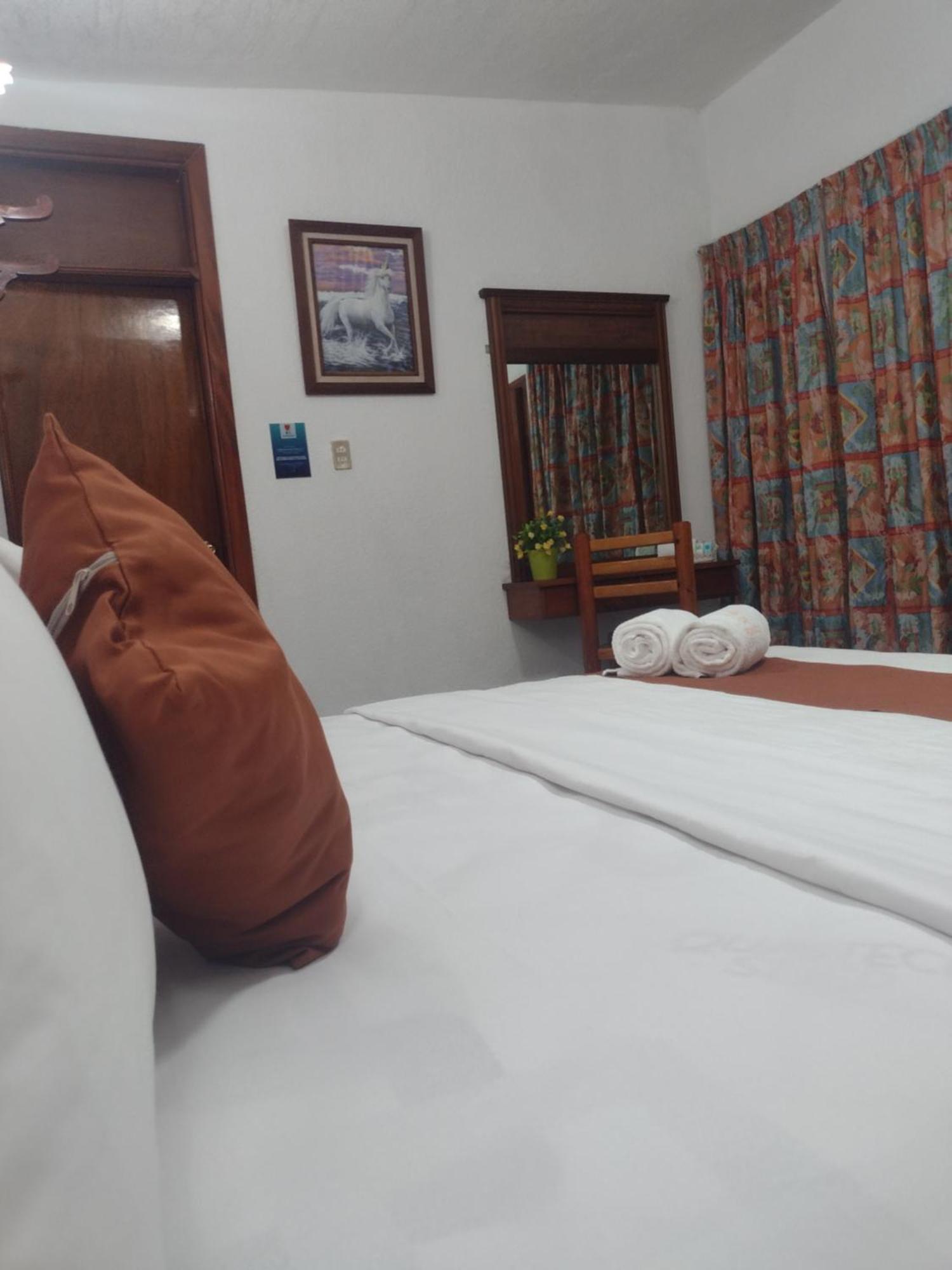 Puente Nacional Hotel Hf Hacienda San Francisco חדר תמונה