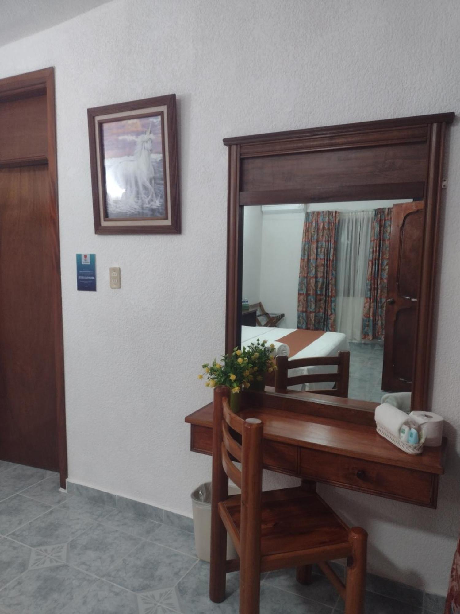 Puente Nacional Hotel Hf Hacienda San Francisco חדר תמונה