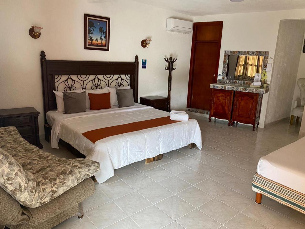 Puente Nacional Hotel Hf Hacienda San Francisco מראה חיצוני תמונה