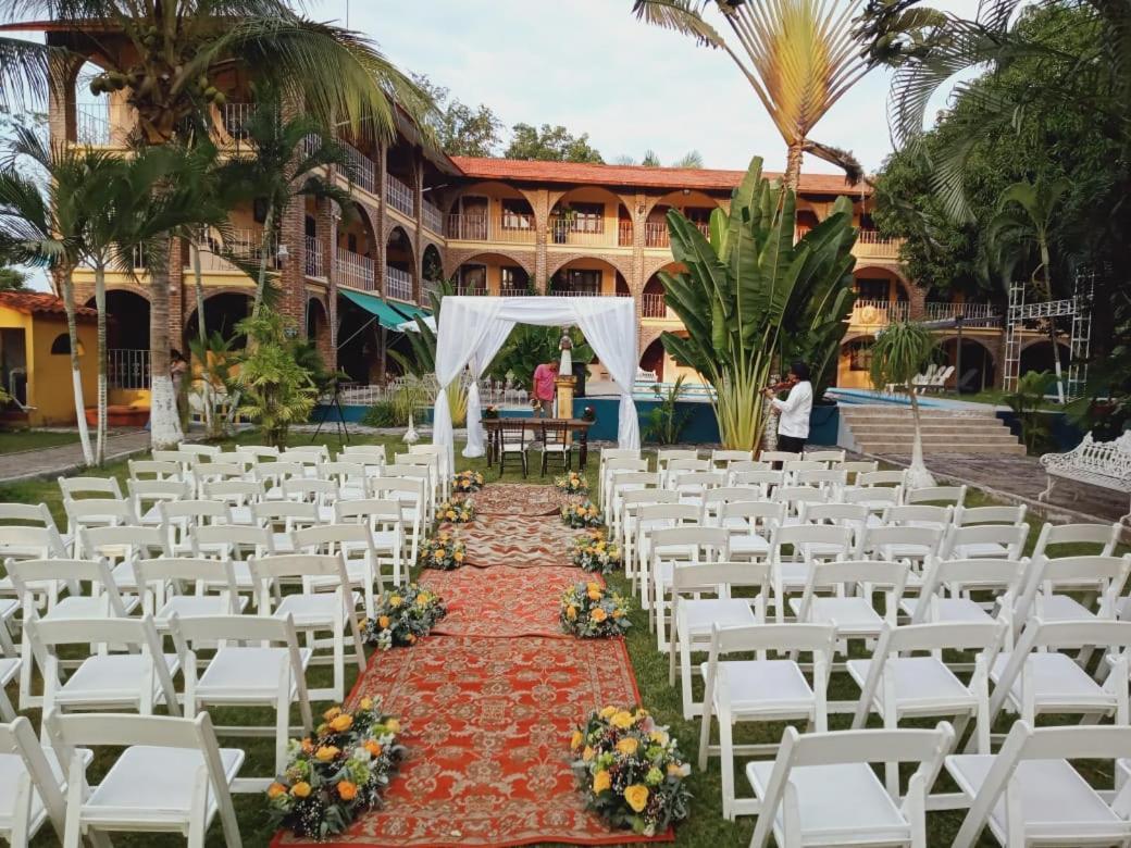 Puente Nacional Hotel Hf Hacienda San Francisco מראה חיצוני תמונה